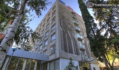 Отдих за двама в Пловдив. Делничен или уикенд пакет за двама със закуска - цена 24.01лв. на човек