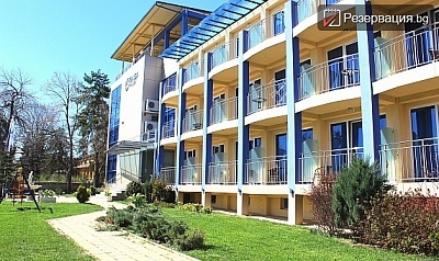 Релакс за двама в Хисаря. Нощувка за двама със закуска и ползване на релакс зона - цена 37.05лв. на човек