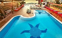 Aleria Belport Beach Hotel 4*, Кемер, Турция: 7 нощувки с All Inclusive за двама
