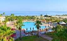 All inclusive + аквапарк на първа линия в Тунис! Самолетен билет от София + 7 нощувки за ДВАМА в хотел SKANES SERAIL AQUAPARK 4* 