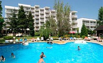 All inclusive в Албена до 21.06, 6 дни на първа линия с безплатен плаж от Хотел Сенди Бийч