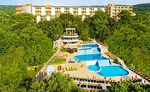  All inclusive + 4 басейна и СПА пакет от хотел Сънрайз 4****, Златни пясъци 