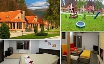 All Inclusive light в комплекс Green Village, Рибарица. Дете до 12г. – Безплатно!