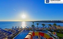  All Inclusive на 1-ва линия в Хургада, Египет! Чартърен полет от София + 7 нощувки на човек в BELLAGIO BEACH RESORT & SPA 5* 