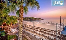 ALL INCLUSIVЕ на море! Ваканция в Sealife Buket Resort & Beach 5*, Алания, Анталия, басейни, водни пързалки, сауна, анимация, транспорт и безплатно за дете до 11.99 г. от Belprego Travel