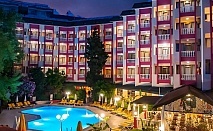  All Inclusive на първа линия в Bieno Club Svs, Алания, Турция. Чартърен полет от София + 7 нощувки на човек 