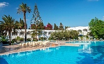  All Inclusive на първа линия в хотел LE HAMMAMET 4*, Хамамет, Тунис. Чартърен полет от София + 7 нощувки на човек 