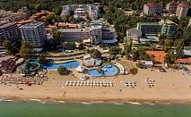 All Inclusive на първа линия в Златни пясъци, Хотел Лилия с открит басейн и ползване на фитнес /05.07.2020 - 30.08.2020/