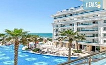 All Inclusive почивка в Албания, хотел Grand Blue Fafa 5*, 5/7/10 или 14 нощувки със собствен транспорт от Надрумтур Травел 2019