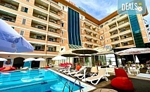 All Inclusive почивка в Албания, хотел AMH hotel 4*, 5/7/10 или 14 нощувки със собствен транспорт от Надрумтур Травел 2019