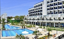  All Inclusive почивка на 200м. от морето в SEADEN VALENTINE RESORT & SPA HOTEL 5*, Сиде, Турция! Автобусен транспорт + 7 нощувки на човек 