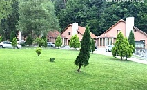 All inclusive през СЕПТЕМВРИ в комплекс Green Village, Рибарица. Дете до 12г. - Безплатно!