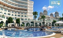 All inclusive СПА ваканция в OZ HOTELS SUI 5*, Алания, Анталия! 10 дни/ 7 нощувки на база all inclusive, безплатно за дете до 9.99 г. и транспорт от Belprego Travel