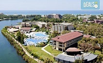 ALL INCLUSIVE ваканция на море в OTIUM FAMILY ECO CLUB 5*, Сиде, Анталия! 10 дни/ 7 нощувки, транспорт и безплатно за дете до 11.99 г. от Belprego Travel