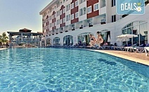 ALL INCLUSIVE ваканция на море в Side Royal Paradise 5*, Сиде Анталия! 10 дни/ 7 нощувки, транспорт и безплатно за дете до 11.99 г. от Belprego Travel
