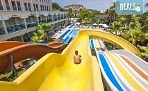 ALL INCLUSIVE ваканция в SULTAN OF SIDE HOTEL 5*, Анталия, Турция