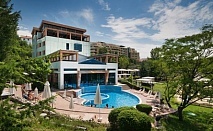 Априлска ваканция в Хотел Медите Ризорт 4****, Сандански! Нощувка със закуска + ползване на спа център с вътрешен минерален басейн!