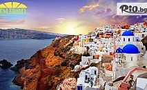 Автобусна екскурзия до остров Санторини и Атина през Септември! 4 нощувки със закуски и екскурзовод, от Вени Травел