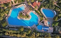 Barut Hemera 5* - Нова Година в Анталия с полет от Пловдив