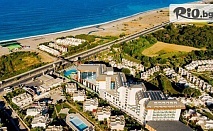Бюджетна почивка в Side, Турция, на първа линия, All Inclusive