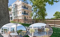 12 Olympian Gods Hotel в Платамонас, Гърция - Почивка със закуска или All Inclusive