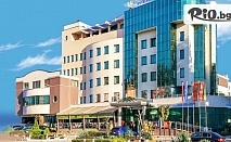 Делнична СПА почивка в Луковит! 2 нощувки със закуски + СПА зона и Подарък детски плувен курс, от Diplomat Plaza Hotel and Resort 4*