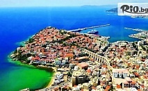 4-дневна екскурзия до Кавала! 3 нощувки със закуски в Hotel Nefeli + автобусен транспорт и водач, възможност за посещение на Керамоти и о-в Тасос