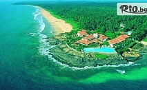 13-дневна екскурзия до Шри Ланка - завладяващ райски остров! 12 нощувки със закуски в хотели 4*, незабравими екскурзии + самолетен билет, летищни такси и водач, от Премио Травел