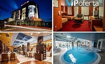 Двудневен пакет със закуска за ДВАМА + ползване на СПА в DIPLOMAT PLAZA Hotel & Resort****