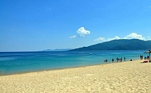  Еднодневна автобусна екскурзия с нощен преход за плаж в Аспровалта, Гърция на ТОП цена от ТА Поход 