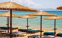  Еднодневна екскурзия за един човек до гръцкия плаж Амолофи от ТА Поход 