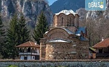 Еднодневна екскурзия за шопинг в Пирот с бонус посещение на Суковски и Погановски манастир и транспорт от Еко Айджънси Тур