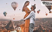 Екскурзия до Анкара, Кападокия, Ескишехир, Бурса и Коня! 5 нощувки със закуски и 4 вечери + автобусен транспорт