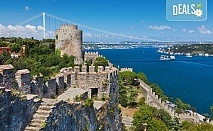 Екскурзия до Истанбул с АБВ Травелс! Истанбул - 5 дни 3 нощувки 3 закуски и нова екскурзионна програма