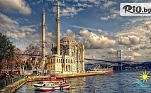 Екскурзия до съвременен Истанбул с възможност за посещение на - WATERGARDENS ISTANBUL и VIA PORT VENEZIA! 3 нощувки със закуски и транспорт, от Еко тур Къмпани