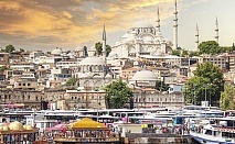  Фестивал на лалето в Истанбул! Транспорт + 3 нощувки със закуски в хотел 3* на човек +  посещение на парка на лалетата Емирган и Одрин от ТА Надрумтур 