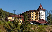 Grand Hotel Velingrad 5*, Велинград. УИКЕНД във Велинград.НОЩУВКА + ЗАКУСКА с многобройни СПА процедури и красива панорамна гледка към природата.