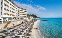 Hotel AMMON ZEUS, Халкидики, разположен на чистия и пясъчен плаж на Калитеа със закуска и вечеря /30.09.2023 г. - 14.10.2023 г./ 