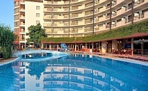 Хотел Берлин грийн парк 4* , Златни Пясъци - All Inclusive Gold + 2 ДЕЦА ДО 11.99 БЕЗПЛАТНО + ползване на басейн, чадър и шезлонг на плажа + анимация за малки и големи!