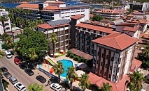 Хотел в Мармарис: Лятна All Inclusive почивка за двама