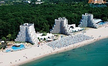 На Ол Инклузив на първа линия в Албена - хотел Боряна