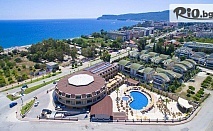 Изгодна почивка в Кемер: 7 All Inclusive нощувки в Elamir Resort