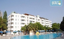 Изпратете лятото с почивка във Flora Suites 3*, Кушадасъ, Турция! 7 нощувки на база All Inclusive и възможност за транспорт!