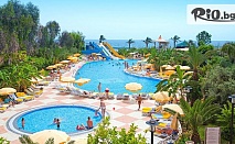 Късно лято в Анталия! 7 нощувки на база All Inclusive в хотел STELLA BEACH HOTEL 5*, от Белпрего Травел