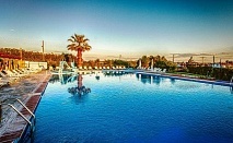  Късно лято в хотел Bellagio***, Фурка, Гърция! 3+ нощувки на човек на база All Inclusive + басейн. Дете до 12г. БЕЗПЛАТНО! 