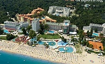  Късно лято в Златни пясъци! Нощувка на база All Inclusive в парк хотел Golden Beach****. Дете до 13г. – БЕЗПЛАТНО 