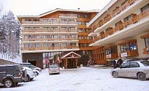 Коледа с лифт карти за скиори в Пампорово, All inclusive в Хотел Перелик