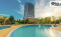 Комфортна почивка в Несебър: All Inclusive хотел Каменец на 100 метра от плажа