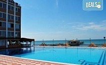Кумбургаз – различната почивка на Мраморно море в хотел Marin Princess 4*! 6 дни, 5 нощувки, 5 закуски, турска баня, сауна, джакузи, закрит басейн, фитнес и транспорт от Рикотур