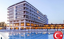 Last minute! АНТАЛИЯ, Eftalia Aqua Resort 5*: 7 нощ, All Incl, самолет - 728лв, Аква Тур